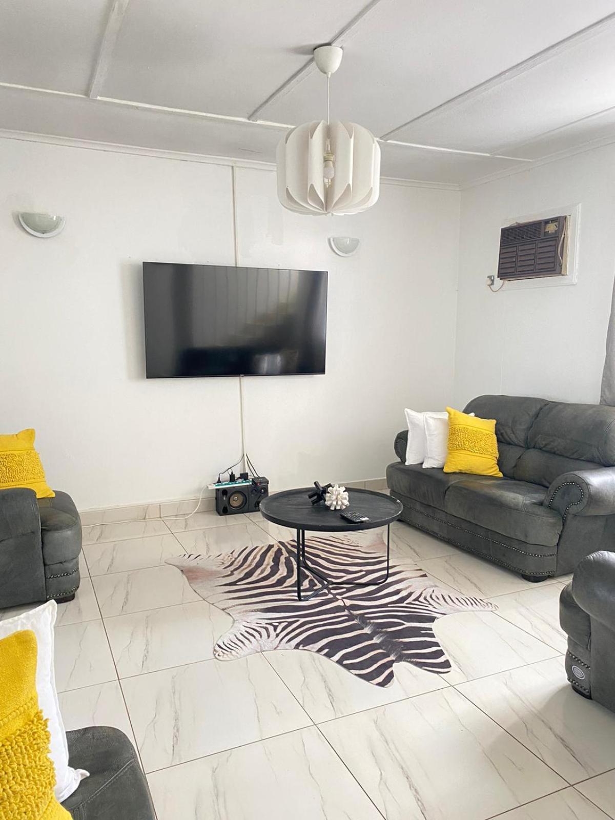 Вилла The View Kariba Экстерьер фото